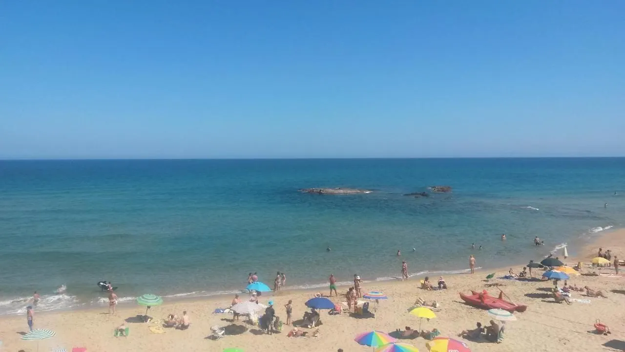 شقة Castelsardo Beach