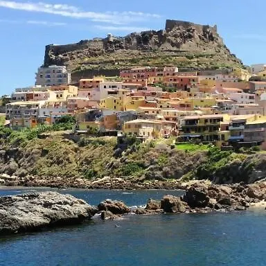شقة Castelsardo Beach