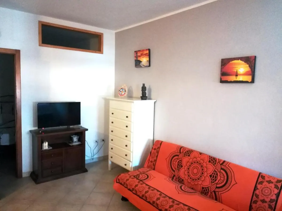 شقة Castelsardo Beach