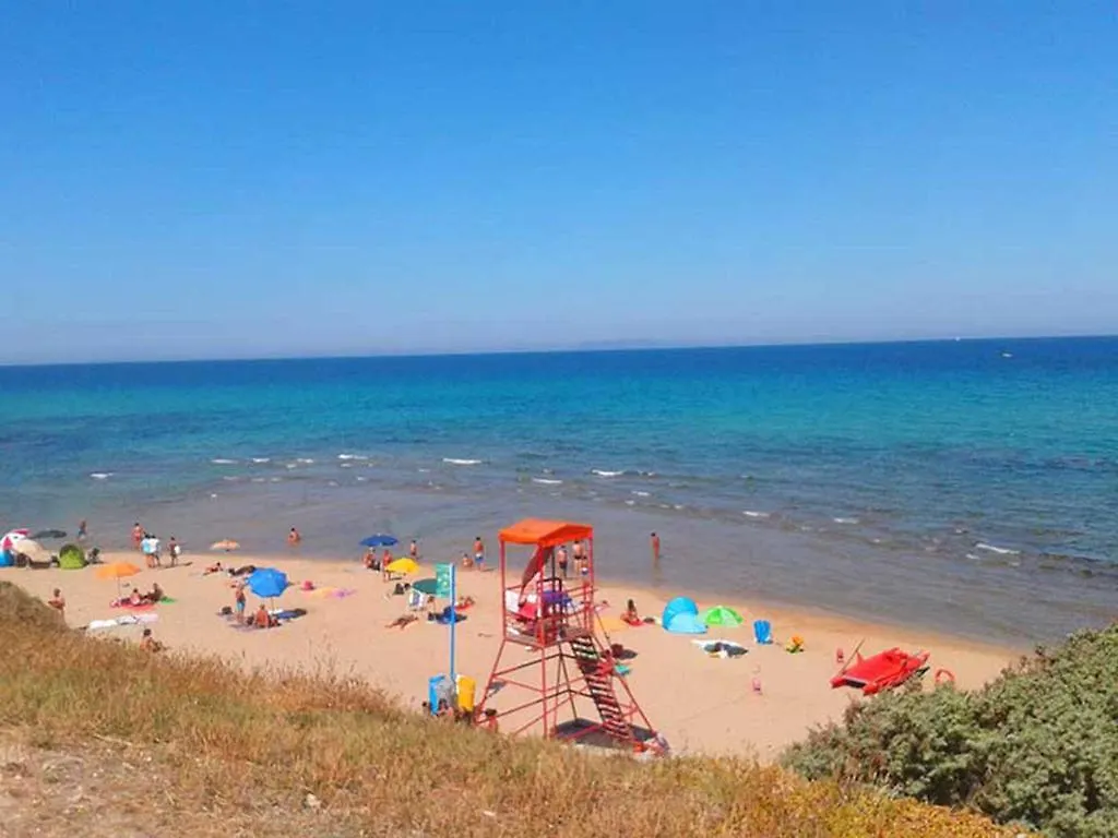 شقة Castelsardo Beach