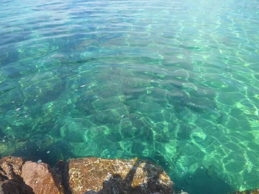 شقة Castelsardo Beach 0*,