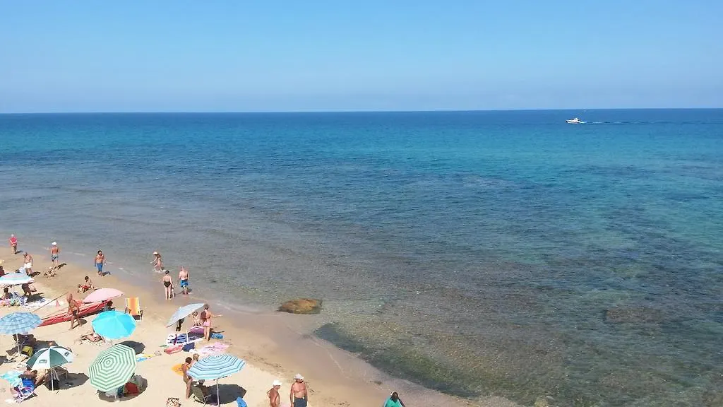 شقة Castelsardo Beach